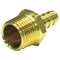 Homeplus+ ATC Brass 3/4 in. D X 1 in. D Adapter 1 pk 6JC126310701137 - alternate 1